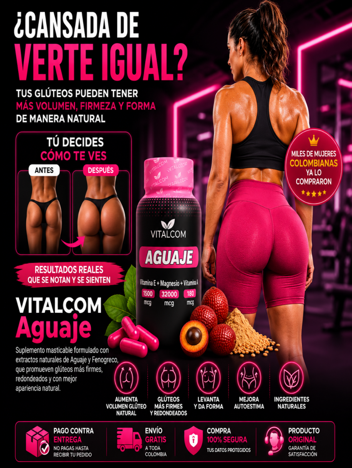 AGUAJE