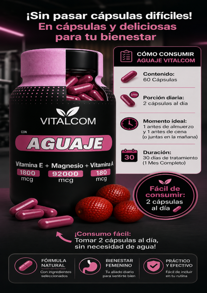 AGUAJE