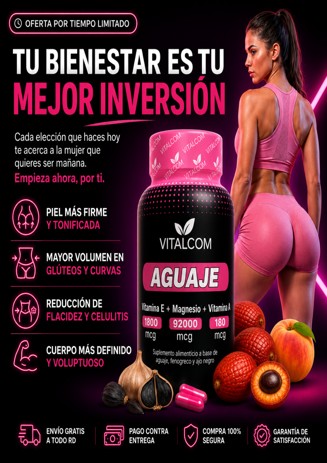 AGUAJE